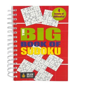 Big Book of Sudoku