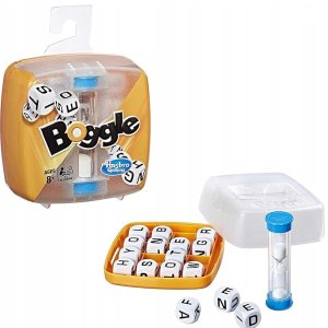 Boggle Classic Game