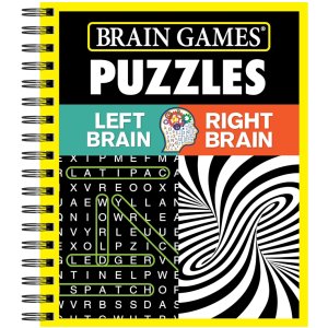 Brain Games: Left Brain Right Brain