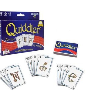 Quiddler Card Game