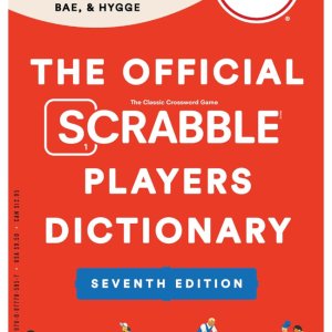 Official Scrabble Players Dictionary