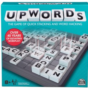 Upwords 3D Word Game