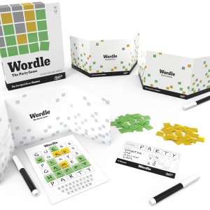 Wordle: The Party Game